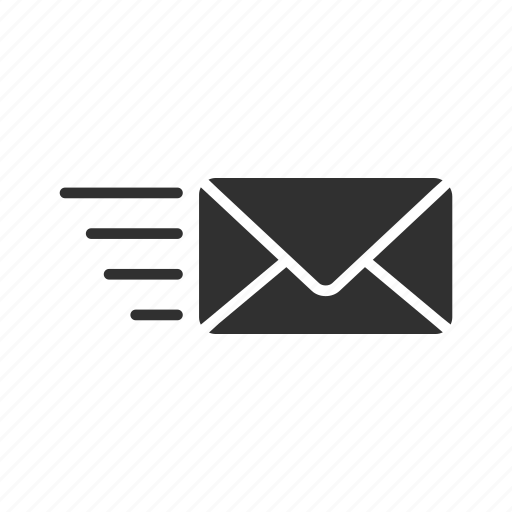 Letter, mail, sending letter, sending mail icon - Download on Iconfinder