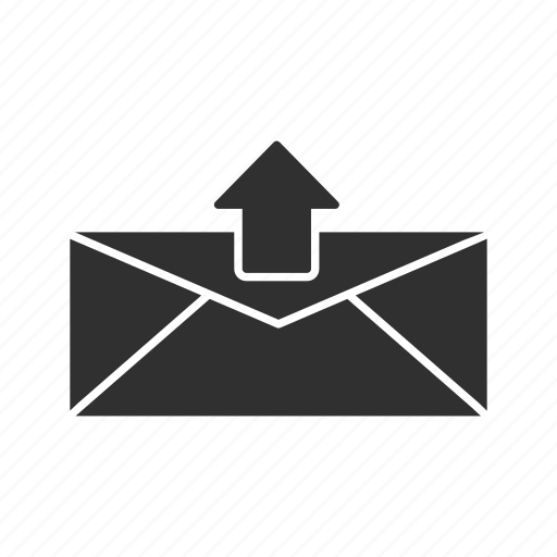 Letter, mail, sending letter, sending mail icon - Download on Iconfinder
