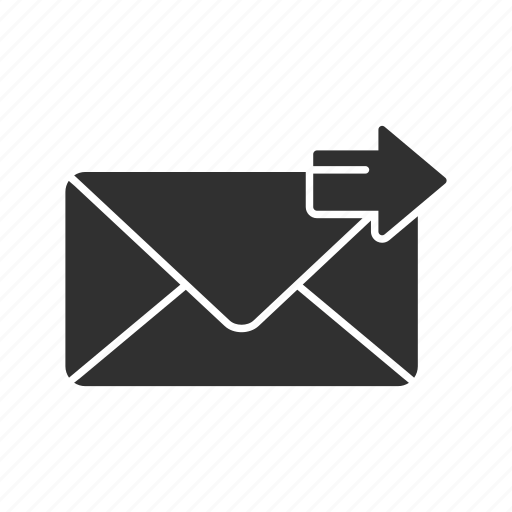 Envelope, letter, mail, sending mail icon - Download on Iconfinder