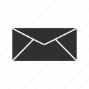 close envelope, envelope, letter, mail