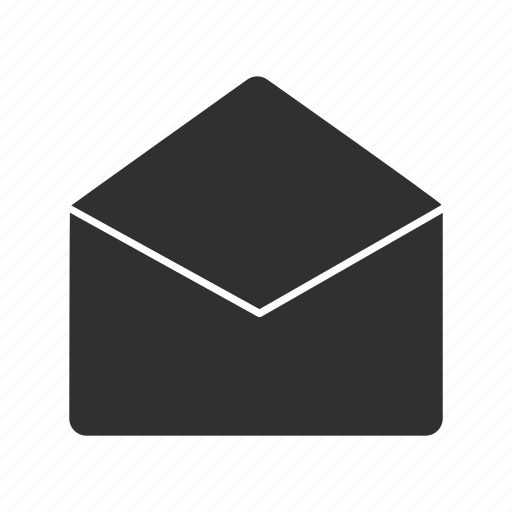 Envelope, letter, mail, open letter icon - Download on Iconfinder