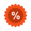 business, discount, finance, interest, percent, percentage 