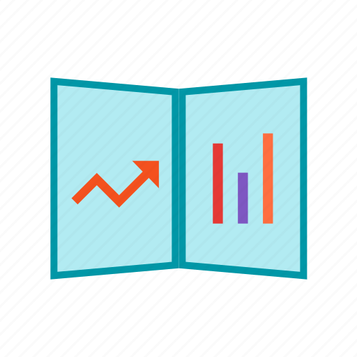Budget, chart, graph, market, report, research, study icon - Download on Iconfinder