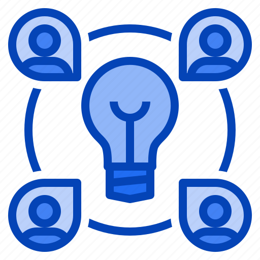 Thinking, idea, business, creativity, growth, brainstorming, marketing icon - Download on Iconfinder
