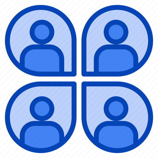 Team, business, group, growth, connection, teamwork, marketing icon - Download on Iconfinder