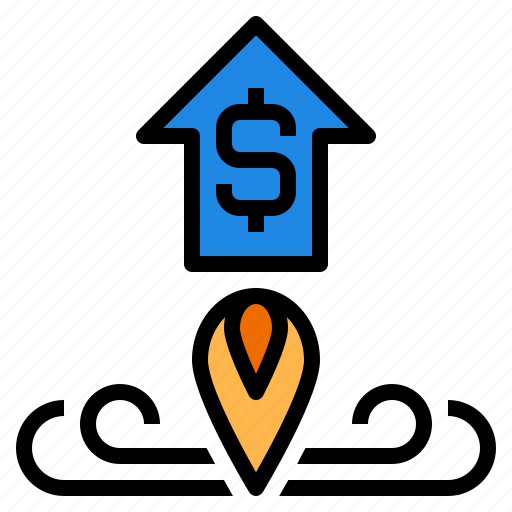 Startup, growth, dollar, marketing, speed, money, business icon - Download on Iconfinder