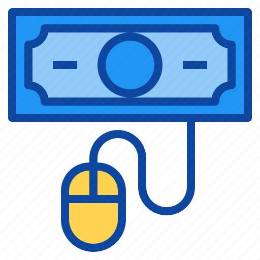 Ppc, pay, per, growth, marketing, business, click icon - Download on Iconfinder