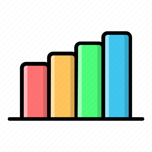 Bar chart, business, currency, growth, investment, marketing, sales icon - Download on Iconfinder