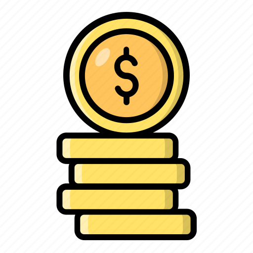 Business, coins, currency, growth, investment, marketing, sales icon - Download on Iconfinder