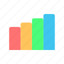 bar chart, business, currency, growth, investment, marketing, sales