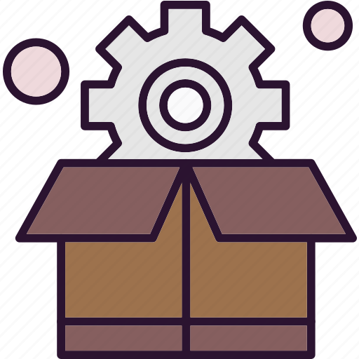Box, business, marketing, setting icon - Download on Iconfinder