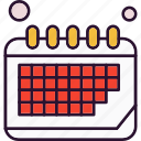 business, calendar, marketing, schedule