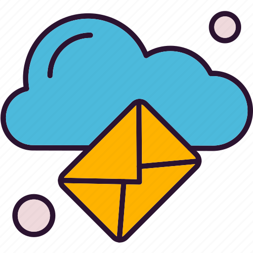 Business, cloud, marketing, message icon - Download on Iconfinder