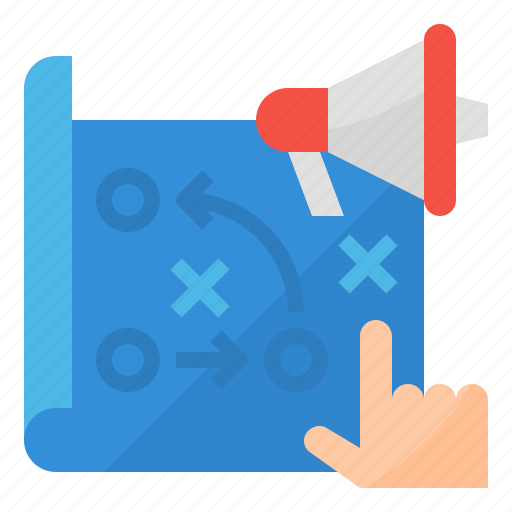 Management, marketing, plan, strategy icon - Download on Iconfinder