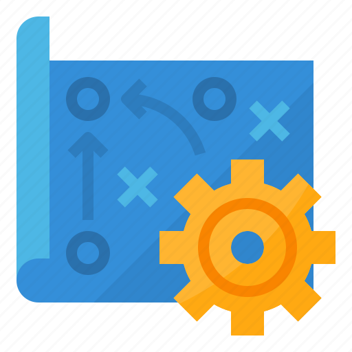 Analysis, marketing, plan, strategy icon - Download on Iconfinder