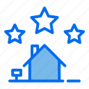 archivement, house, award, property 