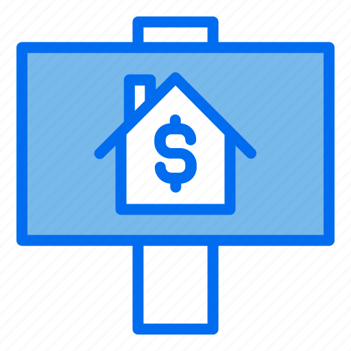 For, sale, house, real, estate, investation icon - Download on Iconfinder