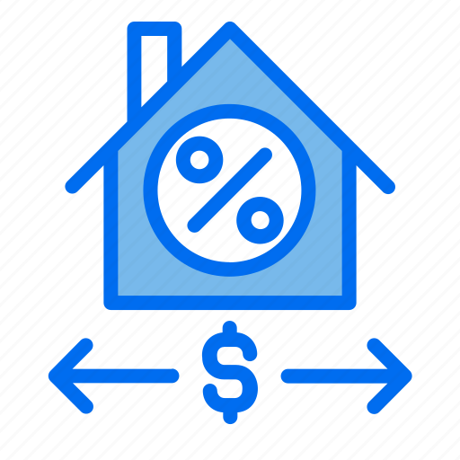 House, marketing, money, digital icon - Download on Iconfinder