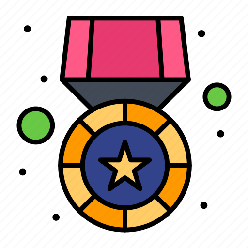 Gold, medal, prize, star icon - Download on Iconfinder