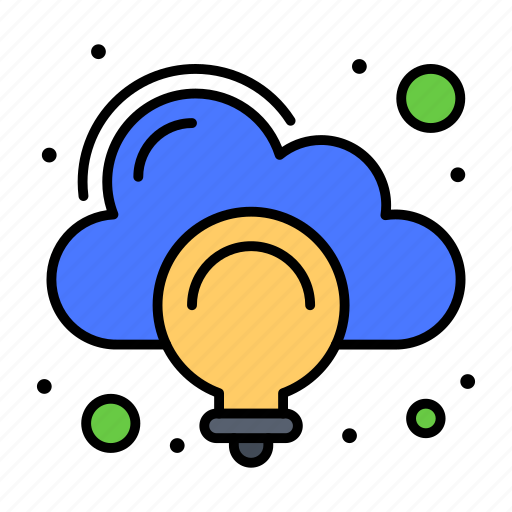 Cloud, concept, creative, idea icon - Download on Iconfinder