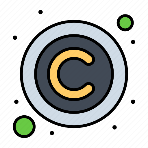 Copy, copyright, law, license, right icon - Download on Iconfinder