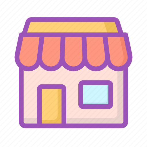 Shop, shopping, ecommerce, business icon - Download on Iconfinder