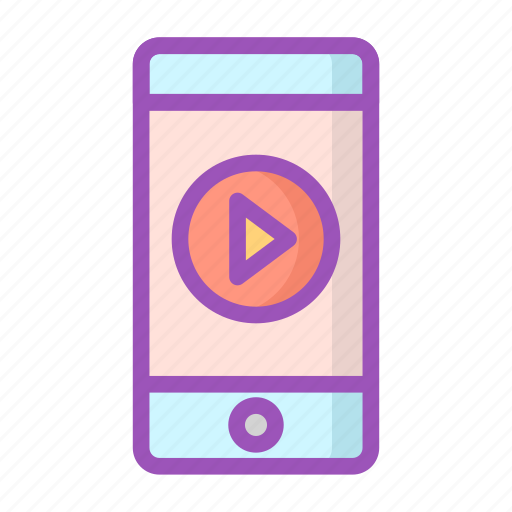 Video advertising, ads, video, pop up icon - Download on Iconfinder