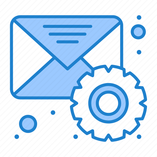 Email, list, mail, settings icon - Download on Iconfinder