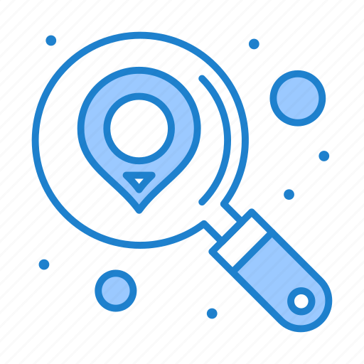 Find, location, search icon - Download on Iconfinder