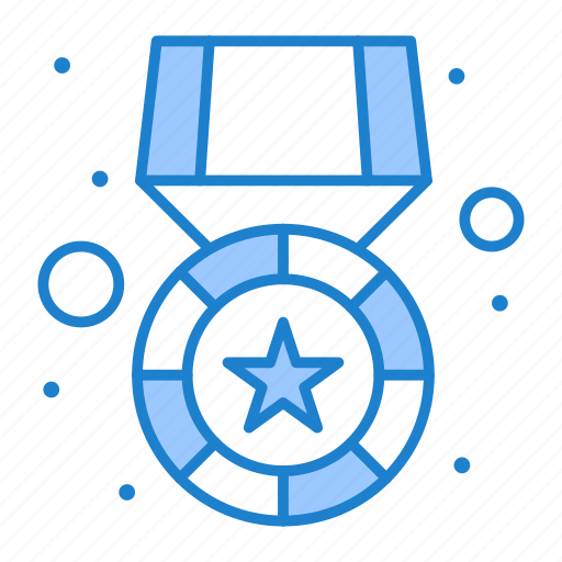 Gold, medal, prize, star icon - Download on Iconfinder