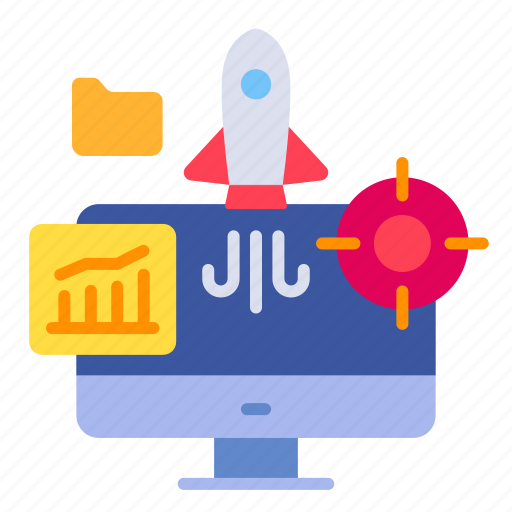 Startup, rocket, spaceship, business, marketing, seo, search engine optimization icon - Download on Iconfinder