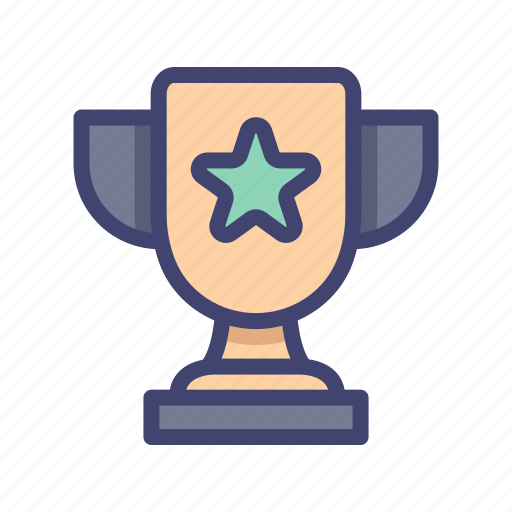 Marketing, seo, website, internet, trophy, award, champion icon - Download on Iconfinder