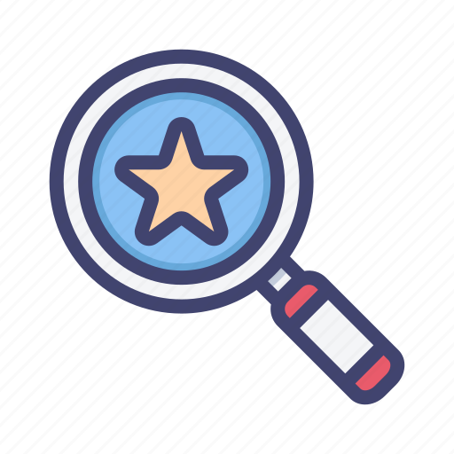 Marketing, seo, website, internet, search, find, magnifying glass icon - Download on Iconfinder