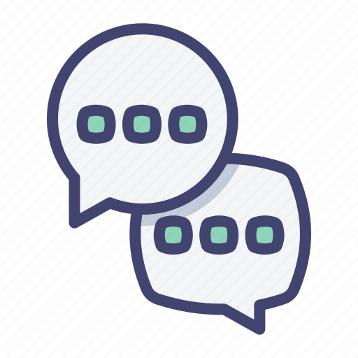 Marketing, seo, website, internet, chat, message, communication icon - Download on Iconfinder