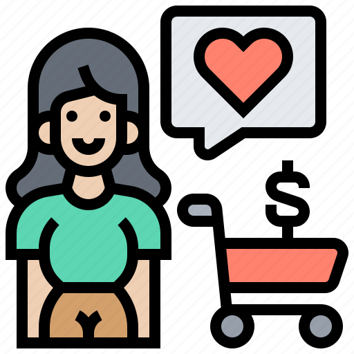 Behavior, buying, customer, habit, loyalty icon - Download on Iconfinder