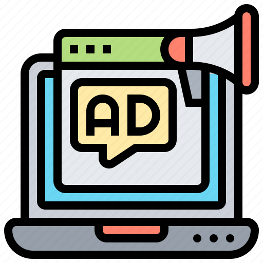 Advertising, campaign, marketing, online, promotion icon - Download on Iconfinder
