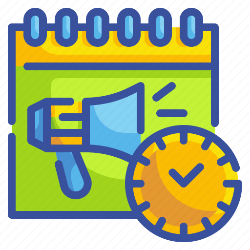 Calendars, clock, date, organization, schedule, time, watch icon - Download on Iconfinder