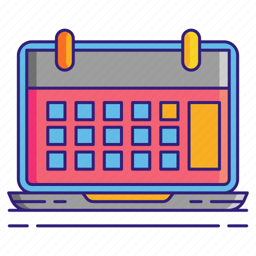 Events, date, calendar icon - Download on Iconfinder