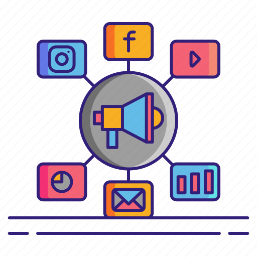 Attribution, business, marketing icon - Download on Iconfinder