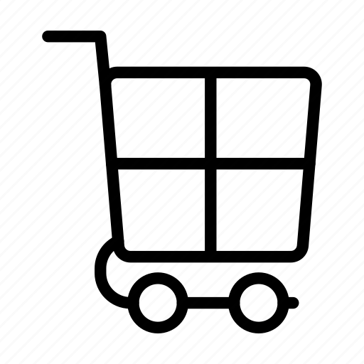 Cart, shopping, buy, trolley, basket icon - Download on Iconfinder