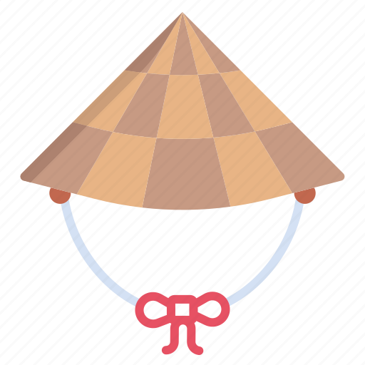 Asian, hat icon - Download on Iconfinder on Iconfinder