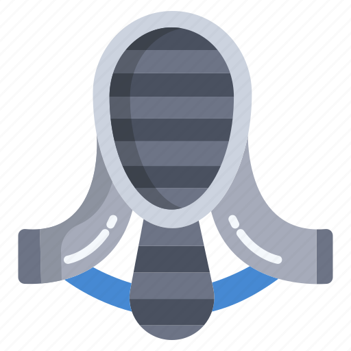 Fencing, mask icon - Download on Iconfinder on Iconfinder
