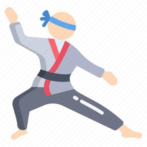 Judo icon - Download on Iconfinder on Iconfinder