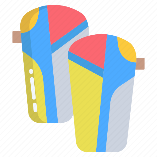Shin, guards icon - Download on Iconfinder on Iconfinder