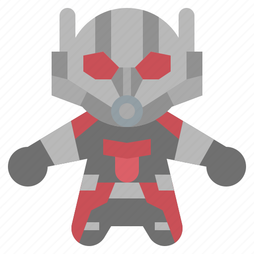 Antman, avangers, avatars, gartoon, hero, marvel icon - Download on Iconfinder