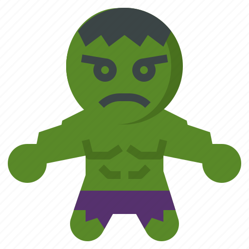 Avangers, avatars, gartoon, hero, hulk, marvel icon - Download on Iconfinder