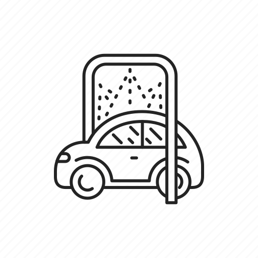 Car, disinfection, wash icon - Download on Iconfinder