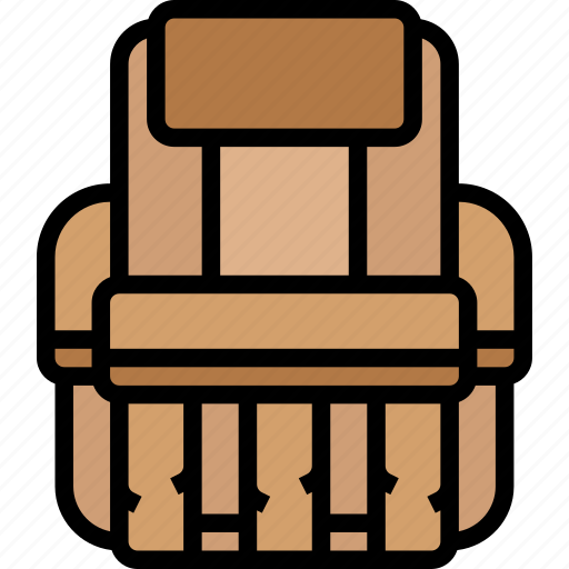 Chair, massage, automatic, relaxation, furniture icon - Download on Iconfinder