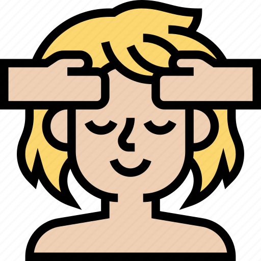 Head, massage, facial, spa, treatment icon - Download on Iconfinder
