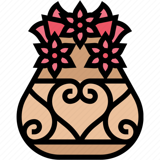 Flower, blossom, aroma, decoration, nature icon - Download on Iconfinder